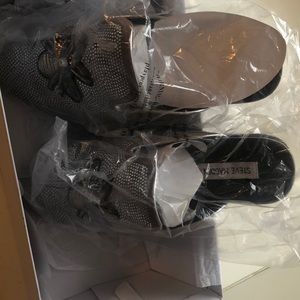 Steve Madden Jeweld Mules size Men’s 8.5 NEW